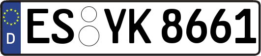 ES-YK8661
