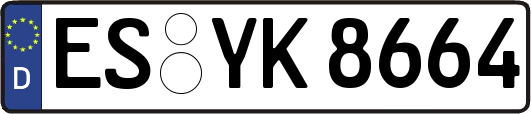 ES-YK8664
