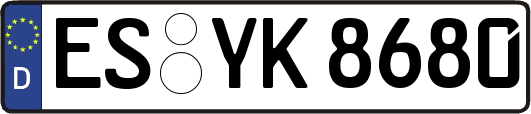 ES-YK8680