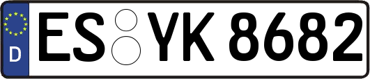 ES-YK8682