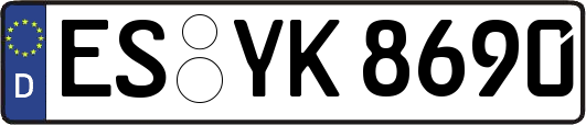 ES-YK8690