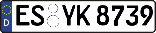 ES-YK8739