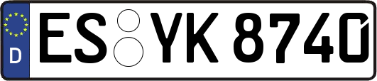 ES-YK8740