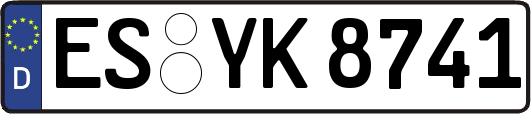 ES-YK8741
