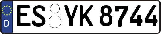 ES-YK8744