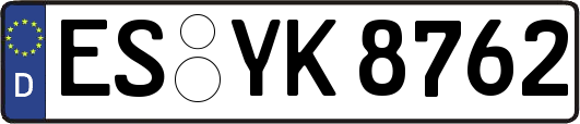 ES-YK8762