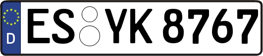 ES-YK8767
