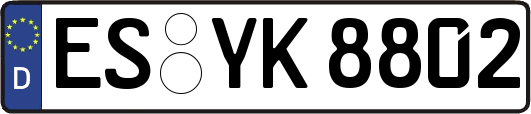 ES-YK8802