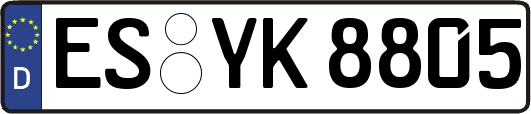 ES-YK8805