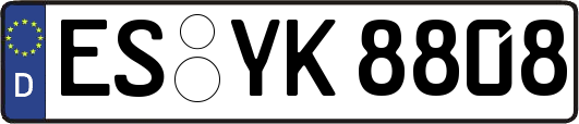 ES-YK8808