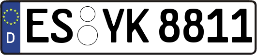 ES-YK8811