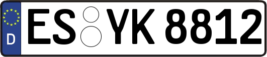 ES-YK8812