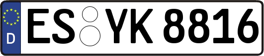 ES-YK8816