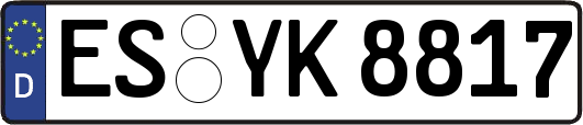 ES-YK8817