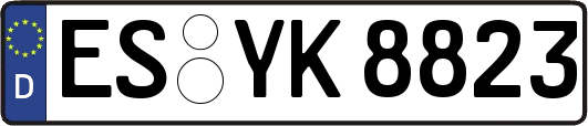 ES-YK8823