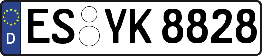 ES-YK8828