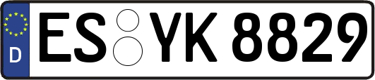 ES-YK8829