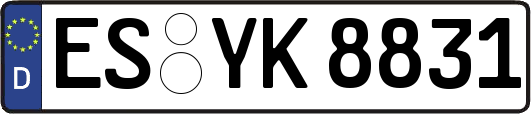 ES-YK8831