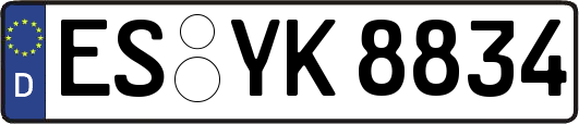 ES-YK8834