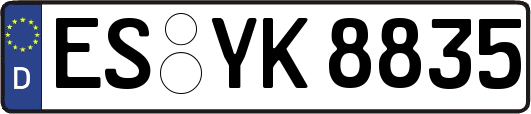 ES-YK8835