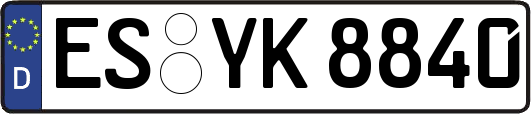 ES-YK8840