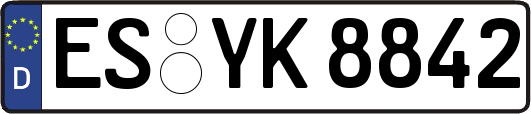 ES-YK8842