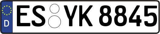ES-YK8845