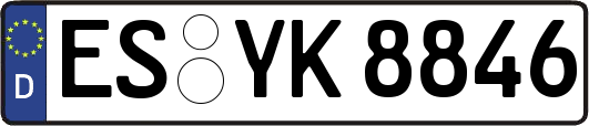 ES-YK8846