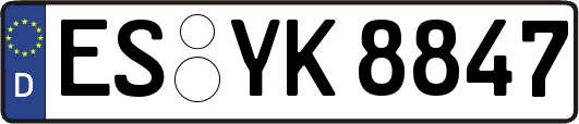 ES-YK8847