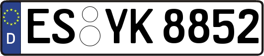 ES-YK8852