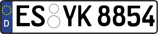 ES-YK8854