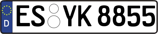 ES-YK8855