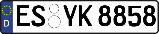 ES-YK8858