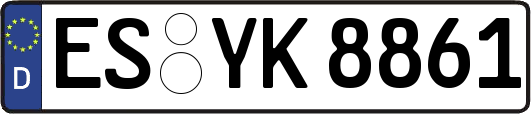 ES-YK8861