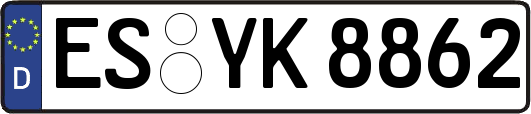 ES-YK8862