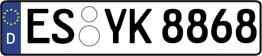 ES-YK8868
