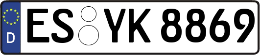 ES-YK8869