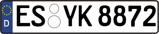 ES-YK8872