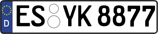 ES-YK8877