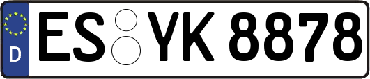 ES-YK8878