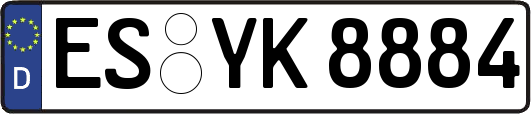 ES-YK8884