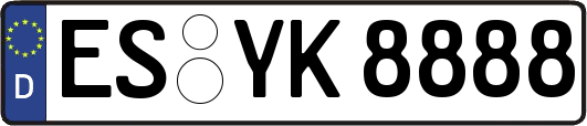 ES-YK8888