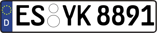 ES-YK8891