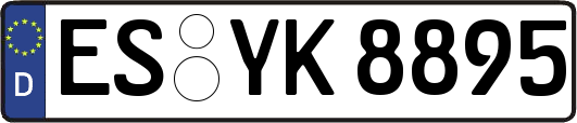 ES-YK8895