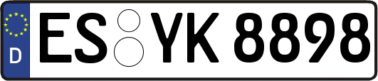 ES-YK8898