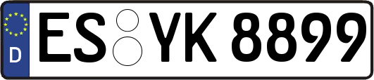 ES-YK8899