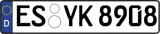 ES-YK8908