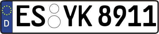 ES-YK8911