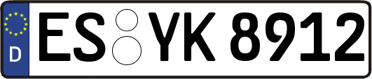 ES-YK8912