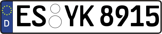 ES-YK8915